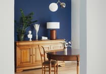 Interiors expert reveals how to incorporate your favourite colours into your home