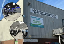 Abergavenny Leisure Centre closing in July