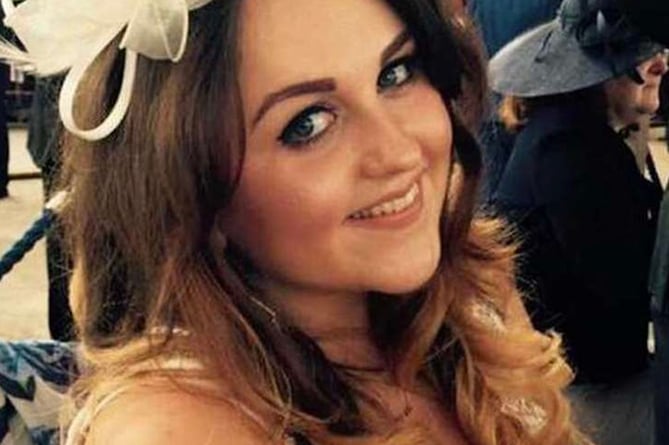Charlotte Brown died after being thrown into a freezing River Thames