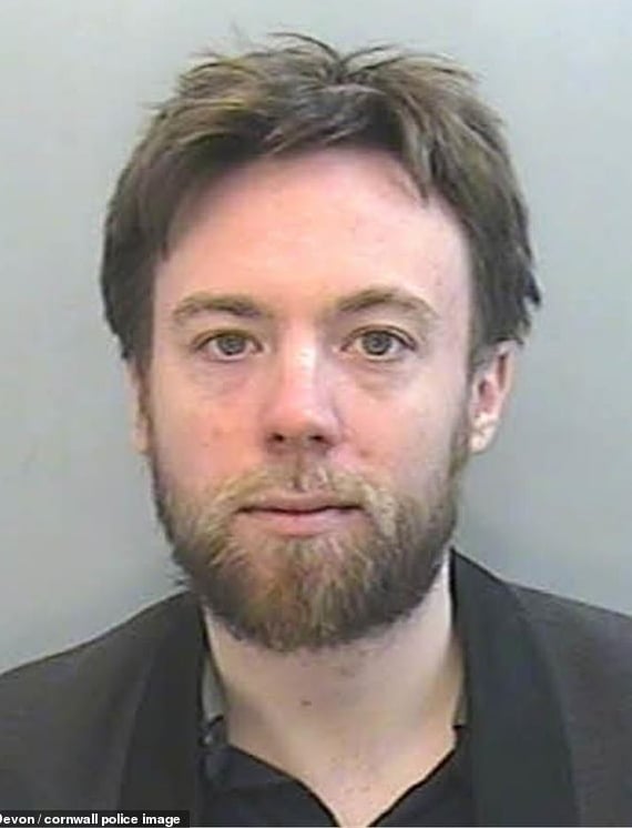 Speedboat killer Jack Shepherd