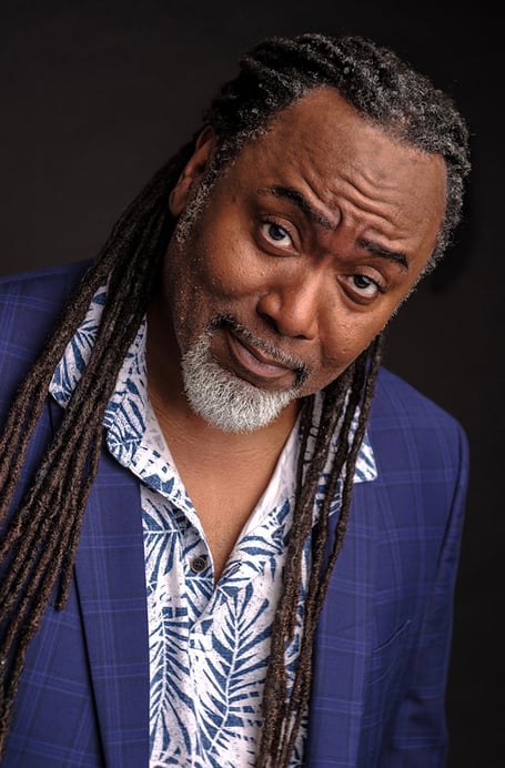 Reginald D Hunter is coming to Monmouth Savoy