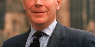 Jesse Norman MP pays tribute to former MP who lived near Monmouth