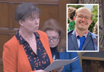 Fay Jones thanks MP for raising tragic Harry Webb case in debate