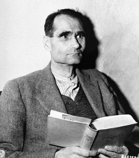 Rudolf Hess