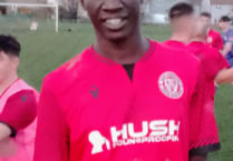 Musab brace secures Mardy cup win over East Gwent table toppers