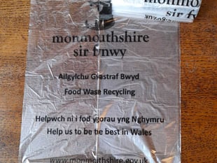 Council "nervous" to axe free food waste bags