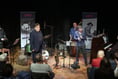 Jazz quartet helps Abergavenny audiences mark 70th anniversary of Under Milk Wood