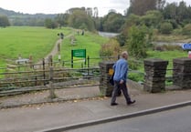 Green light for 'new and improved' footpaths on Castle Meadows
