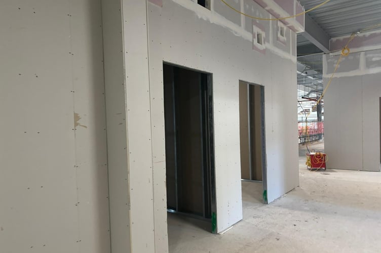 Music room at King Henry VIII 3-19