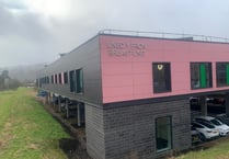 Local teams at  new breast cancer centre