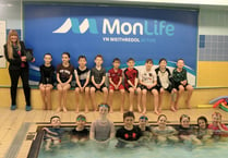 County school’s Swimming Programme makes a splash