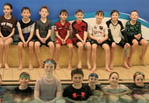 County school’s Swimming Programme makes a splash
