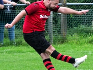 Storming Norman hits two in battling 2-2 Mardy draw