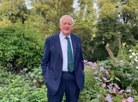 Media lawyer David Hooper talks gagging orders, libel and the FBI