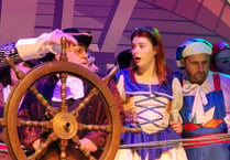 VIDEO: Preview of Abergavenny Pantomime Company's newest production