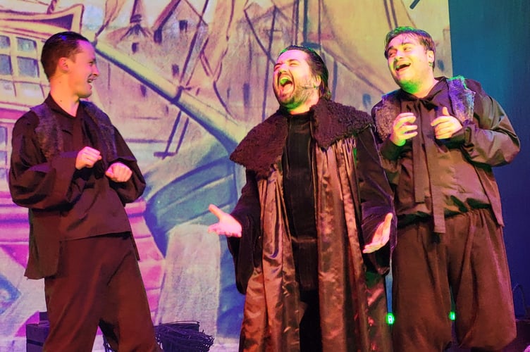 Dick Whittington Panto