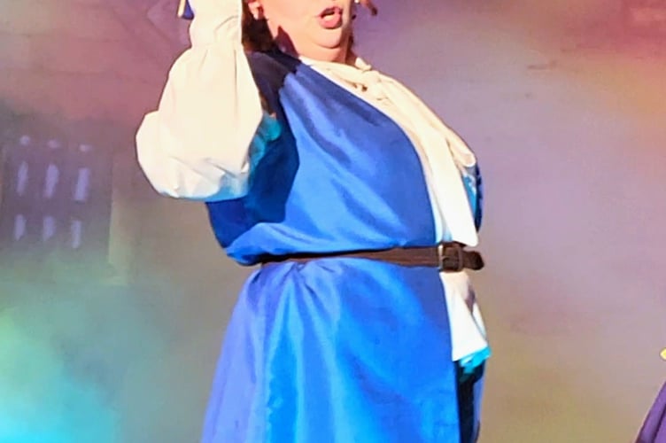 Dick Whittington Panto