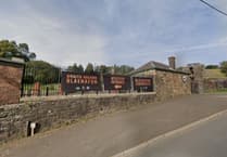 Spooky halloween week at Blaenavon Ironworks