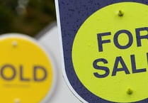 Monmouthshire house prices dropped in December