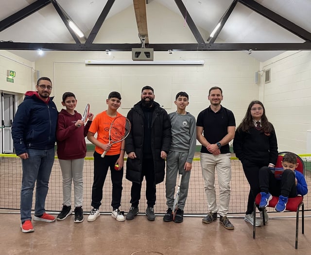 Growing Abergavenny youth club welcoming new members
