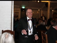 VIDEO: A sparkling night to celebrate service