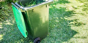 Price increase for garden waste collection in Powys