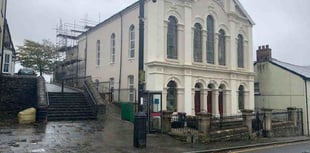 Reparations due for Blaenavon Chapel