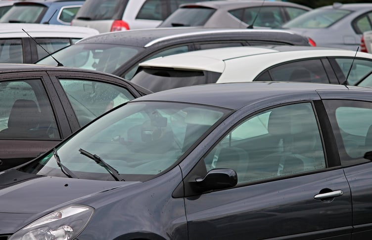 Should you have to get a ticket in a free car park?
