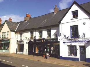 £30K package for Plas Gunter garden rescue