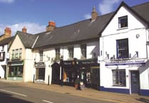 Plas Gunter Mansion wins tens of thousands for renovations to its historic garden