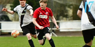 Cambrian clatter Abergavenny Town for six