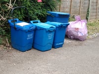 Changes to recycling and waste collection days