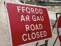Roadworks planned for March in Aber