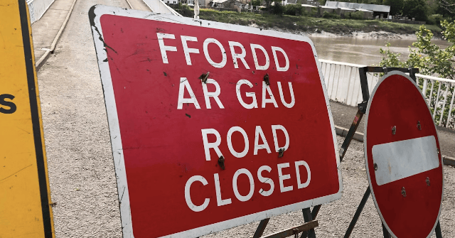 Roadworks planned for March in Aber