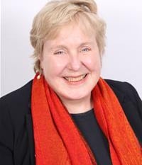 View from County Hall with MCC Leader Councillor Mary Ann Brocklesby