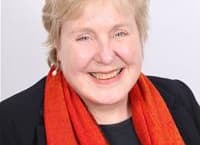 The view from County Hall with Cllr Mary Ann Brocklesby
