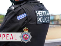 Burglary near Crickhowell sparks police investigation