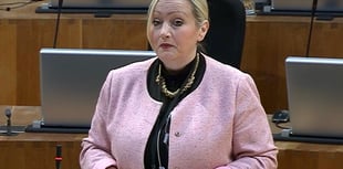 Senedd passes 'stark and painful' budget plan for coming year
