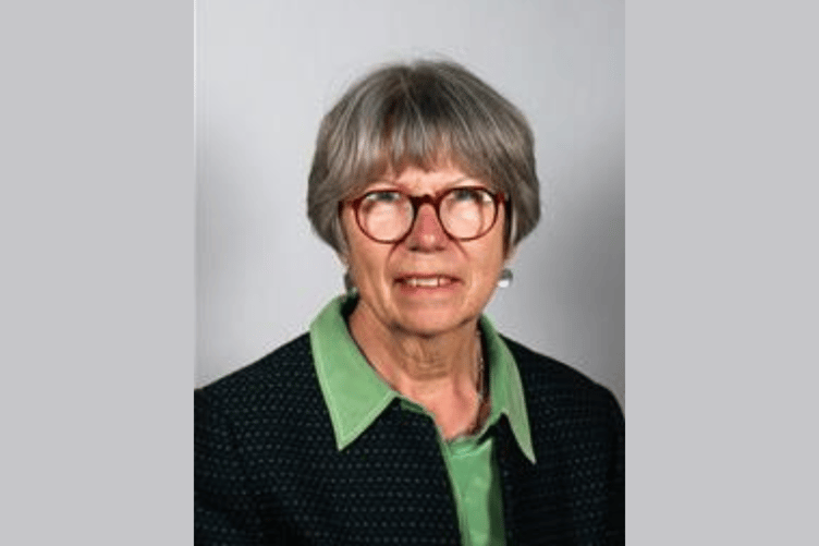 Cllr Jackie Charlton