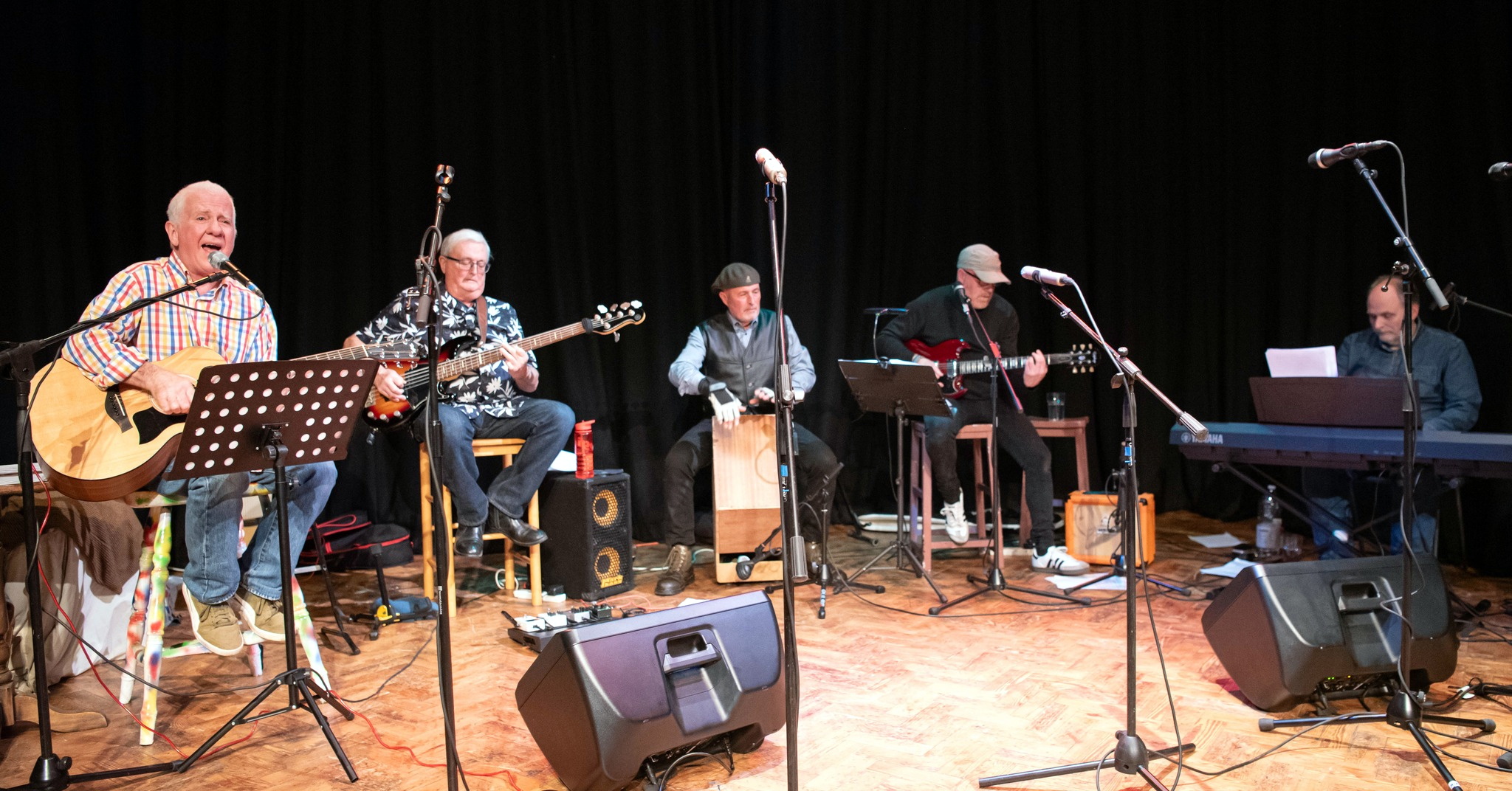 Melville Loves Zimbabwe