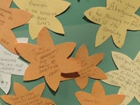Show your thanks this St David's Day in Abergavenny