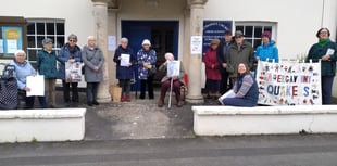 Locals attend climate crisis prayer vigil 