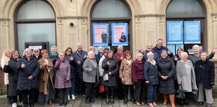
The curtain finally closes on a Frogmore Street institution!
