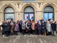 
The curtain finally closes on a Frogmore Street institution!
