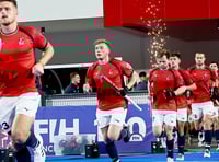 Jacob proves big hit as GB make the Olympics