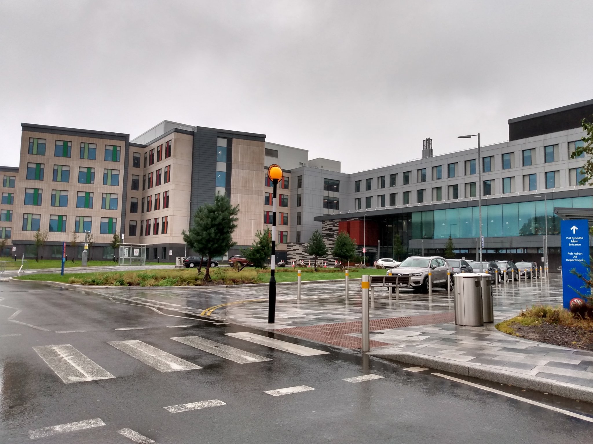 It's better but there's still a long way to go for The Grange says HIW