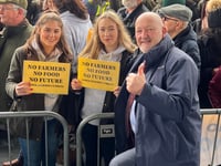 Local MS speaks out in defence of farmers