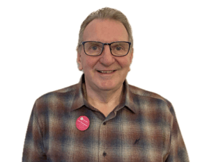 Monmouthshire man recognised by PM for charity service