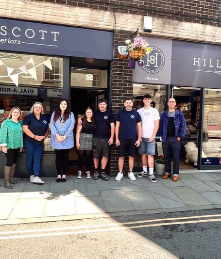 Team Hillscott ltd