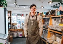 Wales’ first zero waste shop in Crickhowell doubles turnover in just five years